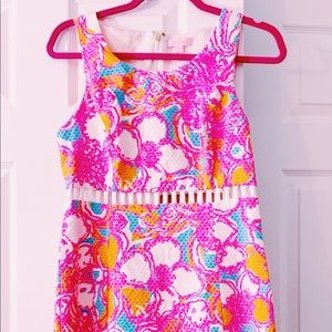 Lilly Pulitzer Shift Dress